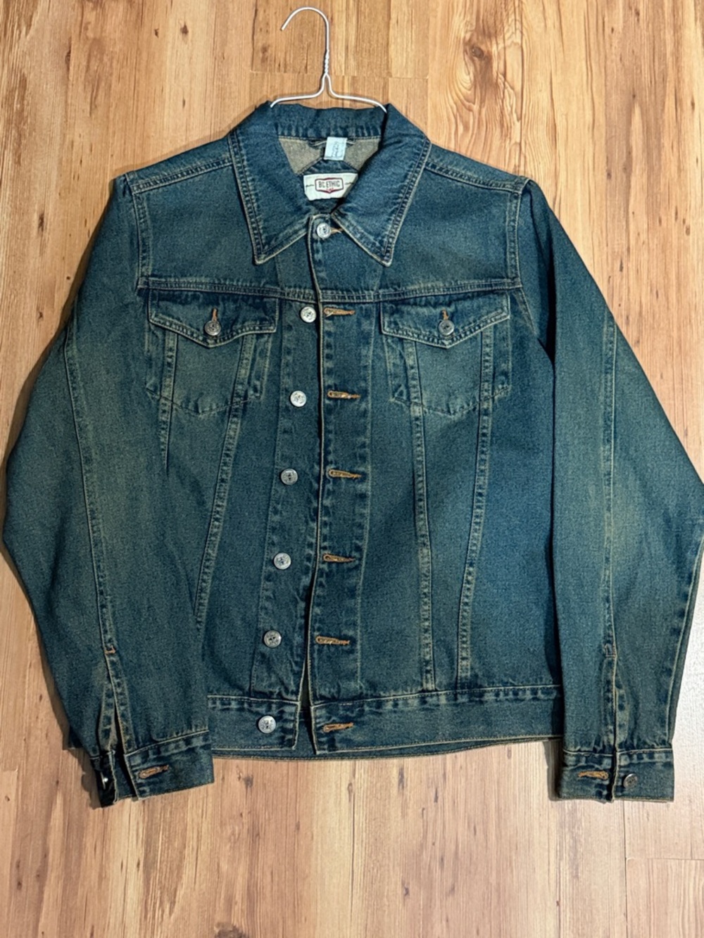 BC Ethic Denim Jacket Size S